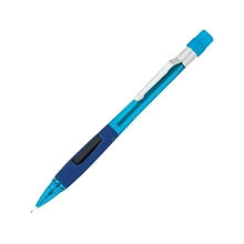 Pentel Quicker-Clicker Mechanical Pencil, No. 2 Medium Lead, Each (PD345TC)