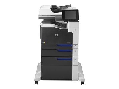 HP LaserJet Enterprise 700 MFP M775f CC523A#ABA USB & Network Ready Color Laser All-In-One Printer