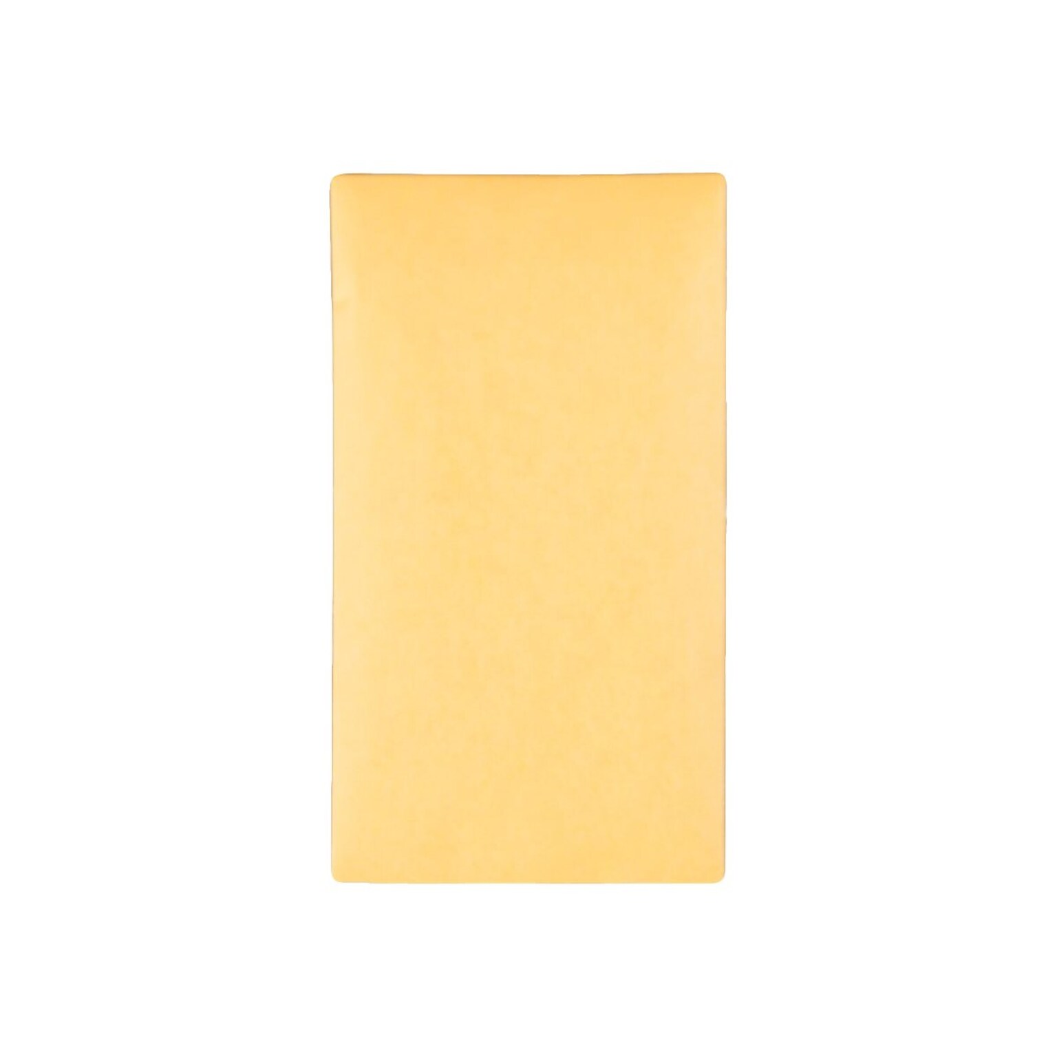 Quality Park Kraft #6 Envelope 3 3/8 x 6, Brown, 500/Box (QUA50662)