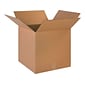 18" x 18" x 18", 32 ECT, Shipping Boxes, 20/Bundle (CW57292)