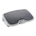 Kensington SmartFit Solemate Plus Tilt Adjustable Footrests, Platinum/Gray (KMW56146)