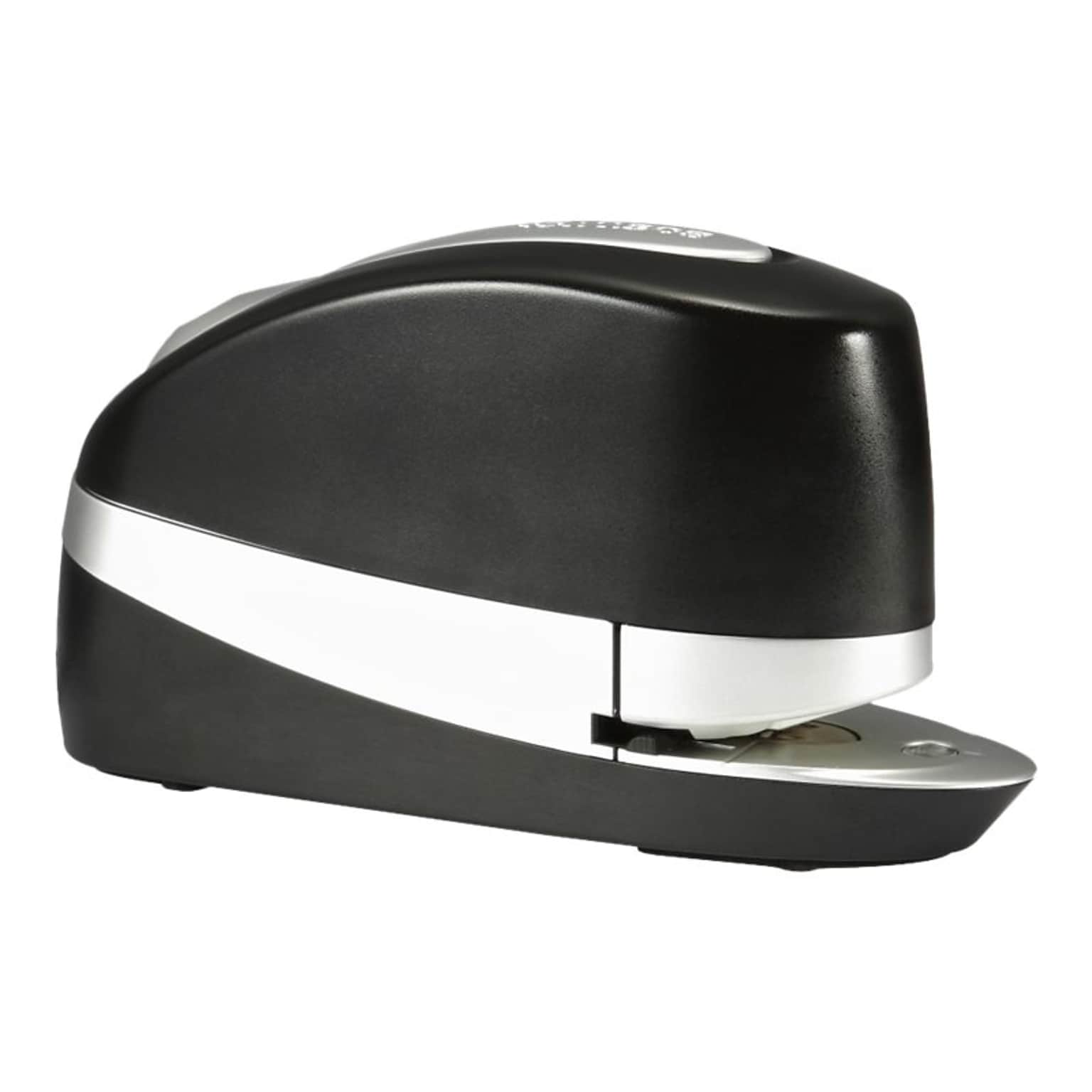 Bostitch Impulse Electric Desktop Stapler, 20-Sheet Capacity, Staples Included, Black (20SUITE-BLK)