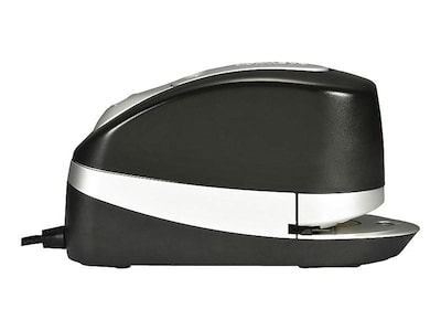 Bostitch Impulse Electric Desktop Stapler, 20-Sheet Capacity, Staples Included, Black (20SUITE-BLK)