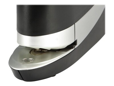 Bostitch Impulse Electric Desktop Stapler, 20-Sheet Capacity, Staples Included, Black (20SUITE-BLK)