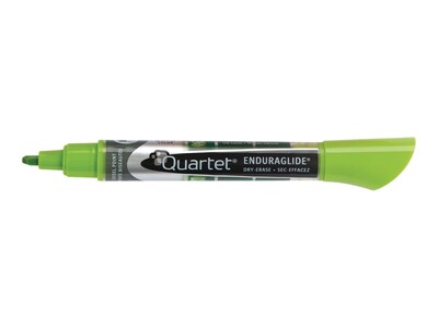 Quartet Dry Erase Markers, Bullet Tip, Assorted Neon, 4/Pack (79551)