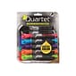 Quartet EnduraGlide Dry Erase Markers, Chisel Tip, Assorted, 12/Pack (5001-20M)