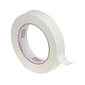 Staples Masking Tape, 0.94" x 60 yds., Natural, 4/Pack, 12 Packs/Case (468413-CC)