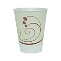 Solo Symphony® Trophy® Plus™ Hot/Cold Cups, 12 Oz., Multicolor, 50/Pack (OFX12N-J8002)