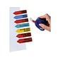 Redi-Tag Page Flags, Red, 1.88" Wide, 120/Pack (81344)