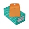 Quality Park Clasp & Moistenable Glue Catalog Envelopes, 5 x 7.5, Brown Kraft, 100/Box (QUA37835)