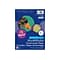 SunWorks 9W x 12L Construction Paper, Holiday Green, 50/Pack (8003)