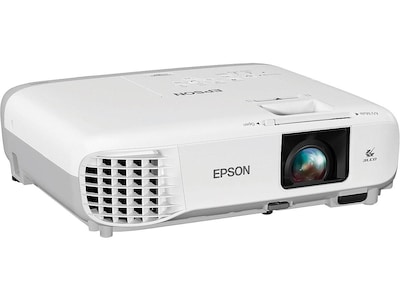 Epson PowerLite 107 XGA 3LCD Projector, 1024 x 768