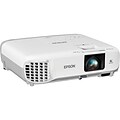 Epson PowerLite 107 XGA 3LCD Projector, 1024 x 768