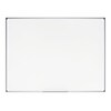 MasterVision Earth Gold Ultra Lacquered Steel Dry-Erase Whiteboard, Aluminum Frame, 6 x 4 (MA27077