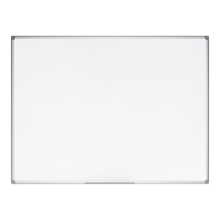 MasterVision Earth Gold Ultra Lacquered Steel Dry-Erase Whiteboard, Aluminum Frame, 6 x 4 (MA27077