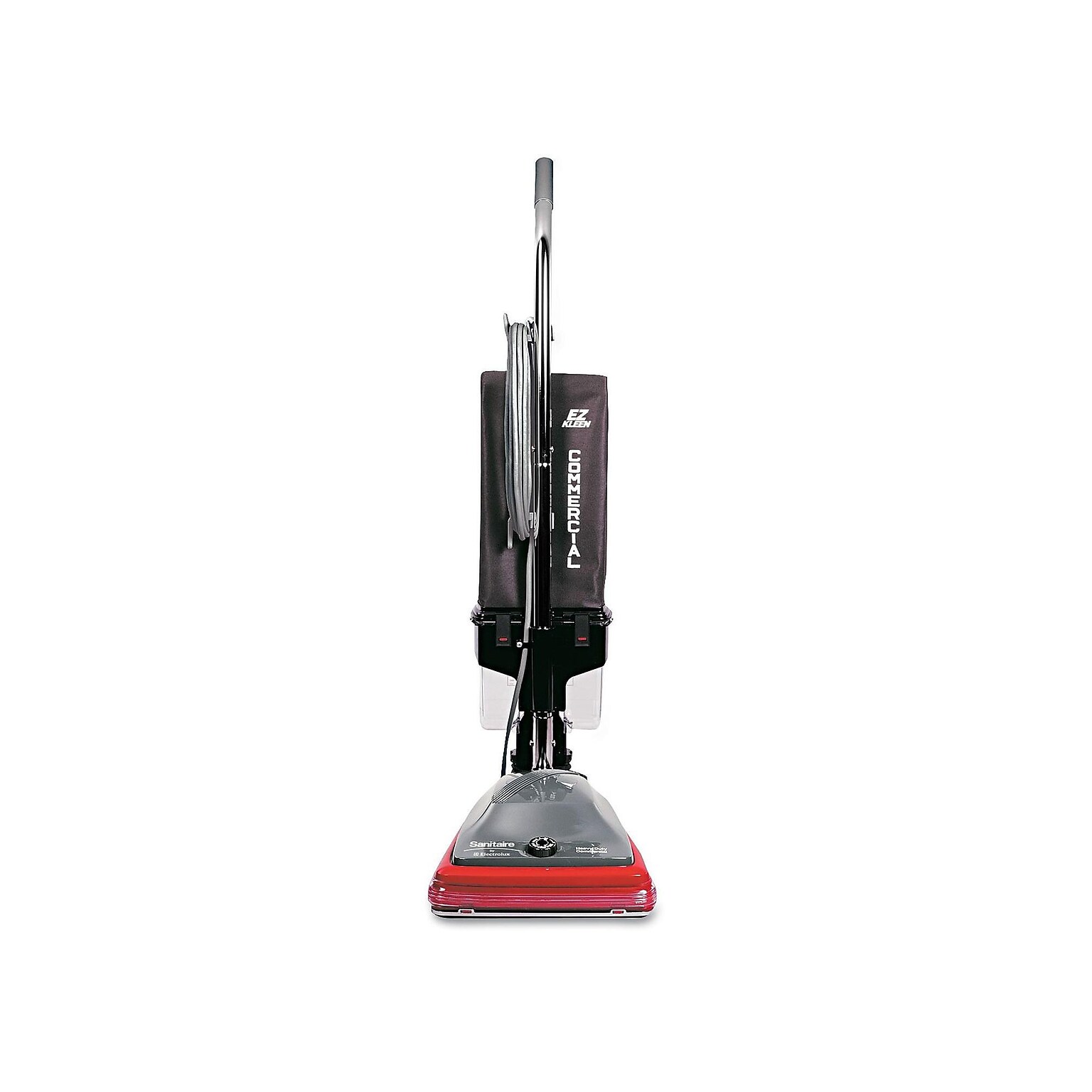 Sanitaire Tradition Upright Vacuum, Bagless, Black (SC689A)