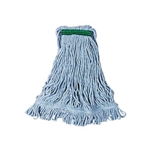 Rubbermaid Super Stitch Mop Head, Tailband (FGD21206BL00)