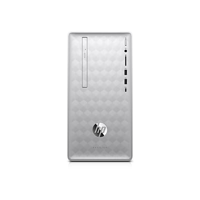 HP Pavilion 590-p0070 3LA18AA#ABA Desktop Computer, Intel i7