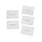 JAM Paper Birthday Cards, 50/Pack (526AOA001WB)