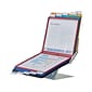 Durable VARIO Pro Document Holder, 8.5" x 11", Multicolor Plastic (551500)