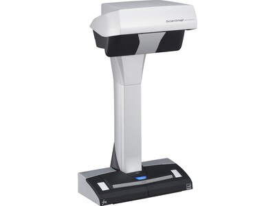 Fujitsu ScanSnap SV600 PA03641-B305 Desktop Scanner, Black/Silver