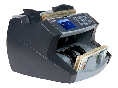 Cassida 6600 Series Bill Counter, 1 Compartment (6600UV/MG)