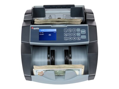 Cassida 6600 Series Bill Counter, 1 Compartment (6600UV/MG)