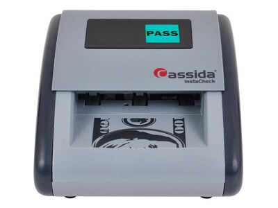 Cassida InstaCheck Counterfeit Detection Machine (DIC)