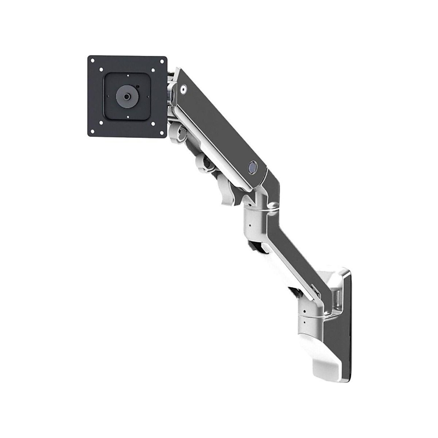 Ergotron HX Monitor Arm, Up to 42 Monitor, Polished Aluminum (45-478-026)
