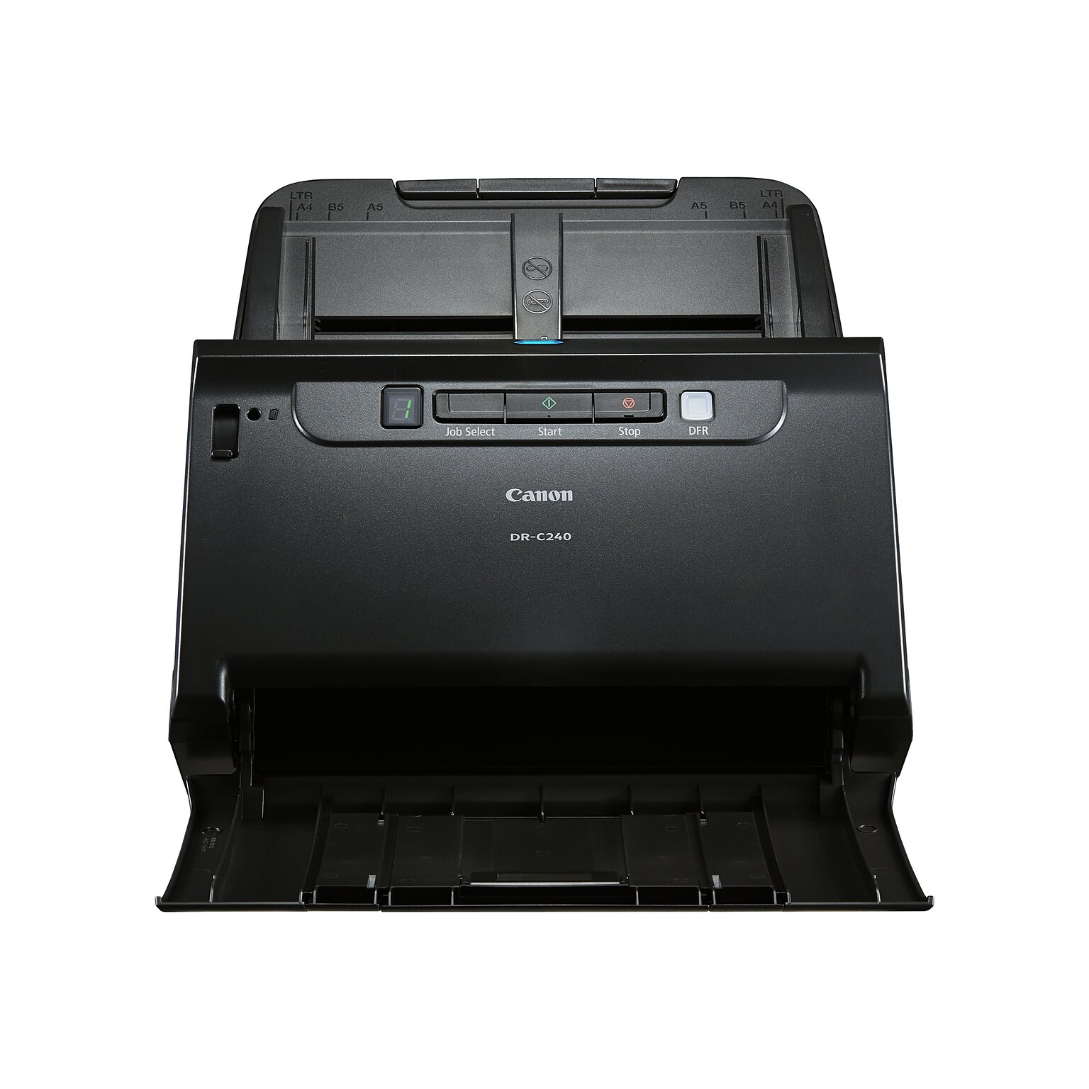 Canon imageFORMULA DR-C240 Office Document Scanner, Black (0651C002)