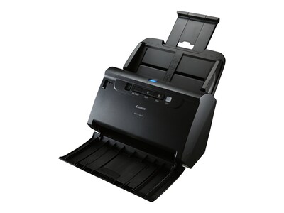Canon imageFORMULA DR-C240 Office Document Scanner, Black (0651C002)