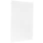 JAM Paper 80 lb. Cardstock Paper, 8.5" x 14", Glossy White, 50 Sheets/Pack (236931271)