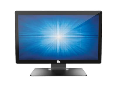 Elo 2202L 22 LCD Monitor, Black