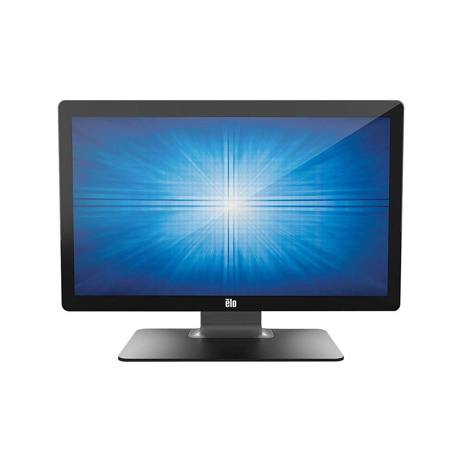 Elo 2202L 22 LCD Monitor, Black