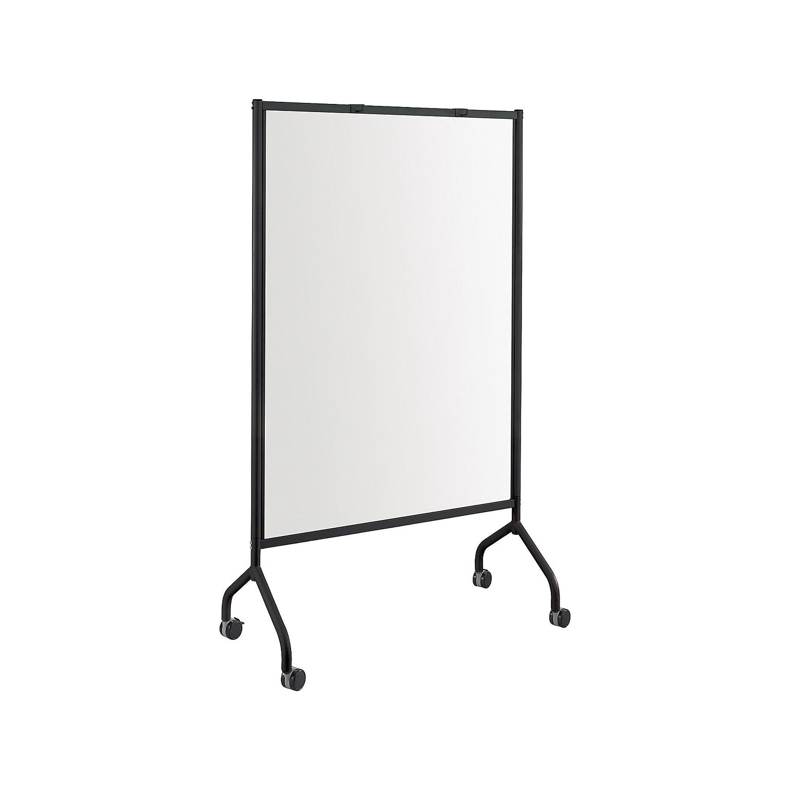 Safco Impromptu Magnetic Dry-Erase Whiteboard, Steel Frame, 6 x 4 (8511BL)