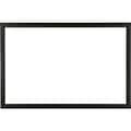 U Brands Steel Dry-Erase Whiteboard, Wood Frame, 2 x 3 (311U00-01)