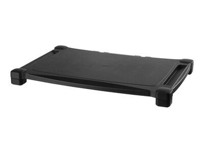 Kantek Monitor Stand, Black (MS500)