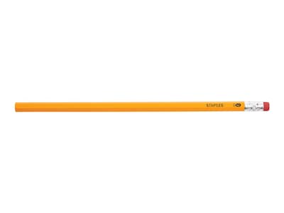 staples lead pencils