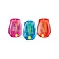 Bostitch Twist-n-Sharp Manual Pencil Sharpener, Assorted Colors (PS1-ADJ)