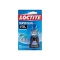 Loctite ULTRA Gel Control Super Glue, 0.14 oz. (1363589)