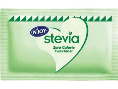 NJoy Stevia Artificial Sweeteners, 400/Box (83221)