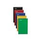 Staples Memo Pads, 3" x 5", College Ruled, Assorted Colors, 75 Sheets/Pad, 240 Pads/Pack (TR11491CT)