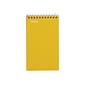 Staples Memo Pads, 3" x 5", College Ruled, Assorted Colors, 75 Sheets/Pad, 240 Pads/Pack (TR11491CT)