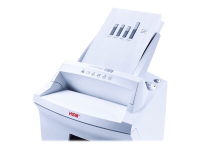 HSM SECURIO AF150 150-Sheet Cross Cut Commerical Shredder (AF150C)