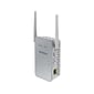 NETGEAR AC1200 Dual Band Gigabit WiFi Range Extender (EX6150)