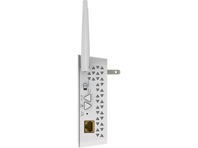 NETGEAR AC1200 Dual Band Gigabit WiFi Range Extender (EX6150)