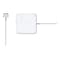 Apple MagSafe-2 Power Adapter for MacBook Pro with Retina Display, Magnetic DC Connector, White (MD5