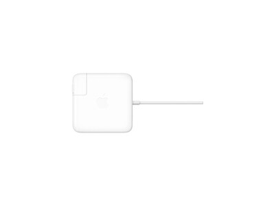 Apple MagSafe-2 Power Adapter for MacBook Pro with Retina Display, Magnetic DC Connector, White (MD506LL/A)