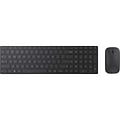 Microsoft Designer Bluetooth Desktop Wireless Keyboard & Mouse, Black (7N9-00001)