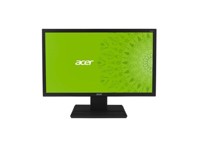Acer V6 V226HQL Bbd 21.5" LED Monitor, Black